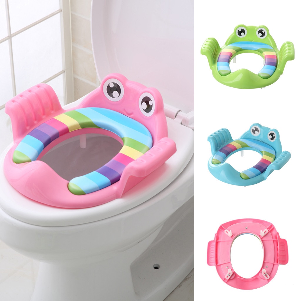 Potty Training Toilet Seat